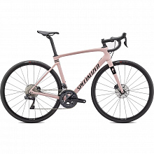 Велосипед шоссе Specialized Roubaix Expert Ultegra Di2 DT Swiss R470 (gloss blush-black)