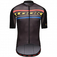 Веломайка короткий рукав LOOK Maillot Aero (team replica)
