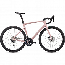 Велосипед шоссе Specialized Tarmac SL7 Expert Shimano Ultegra (розовый)