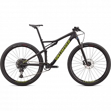 Велосипед MTB Specialized Epic Comp Carbon NX Eagle Roval Control (черный-зеленый)