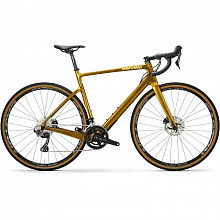 Велосипед гравел Cervelo Aspero GRX Disc Easton EA70 AX (mid olive-dune)