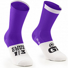 Носки Assos GT Socks C2 (ultra violet)