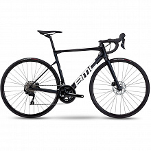 Велосипед шоссе BMC Teammachine SLR Ultegra Disc 2x11sp Mavic Cosmic Elite (black-white)