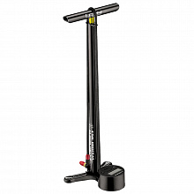 Насос стационарный Lezyne CNC Digital Drive (black) ABS2