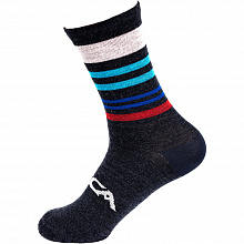 Носки Silca Winter Merino Wool Sock (martini stripes)