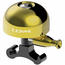 Звонок Lezyne Classic Brass Bell Gold M