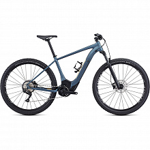 Велосипед электро Specialized Turbo Levo Hardtail Comp Deore (синий-черный)