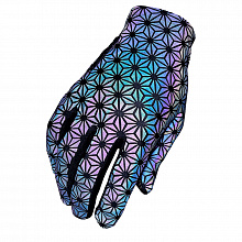 Перчатки летние Supacaz GL-38 SupaG Long Gloves (oil slick)