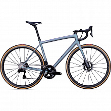 Велосипед шоссе Specialized S-Works Aethos Dura-Ace Di2 (Cool Grey)