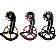 Ролики заднего переключателя с лапкой CeramicSpeed OSPW Shimano R9100/8000