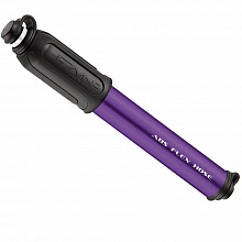 Насос ручной со шлангом Lezyne HP Drive S (purple)