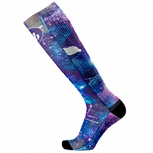 Носки MB Wear Running Fun Trek Long Socks (universe)