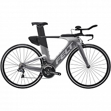 Велосипед шоссе Felt IA10 Ultegra Di2 Devox 35A (grey)