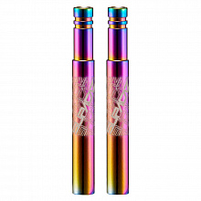 Удлинитель ниппеля Supacaz Valve Extenderz 50мм 2шт. (oil slick)