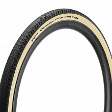 Покрышка 28" гравел Pirelli Cinturato Gravel H High Performance Line кевлар Retro (700х45)