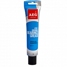 Смазка для подшипников густая AEG PTFE 100г.