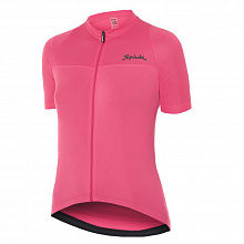Веломайка короткий рукав Spiuk Women's Anatomic Jersey (pink)