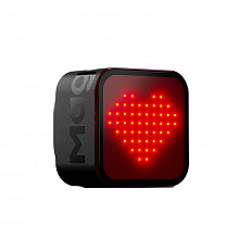 Фонарь задний Magene Intelligent Expression Tail Light L308 (saddle rails)
