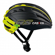 Велокаска Casco Speedairo RS Black Neon без визора