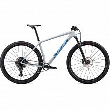 Велосипед MTB Specialized Epic Hardtail Comp NX Eagle Roval Control (серый-синий)