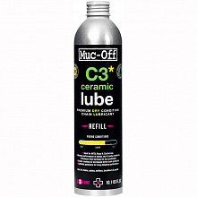 Смазка для цепи Muc-Off C3 Ceramic Dry Lube 300мл