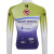 Biemme Team Sanofi Aventis TT1 Light Jacket (green-violet)_2