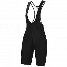 Велотрусы с лямками Spiuk Women's Anatomic Bib Shorts (black)
