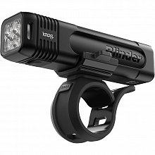 Фонарь передний Knog Blinder 900 Front Bike Light (black)