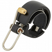Звонок Knog Oi Luxe Small (black)