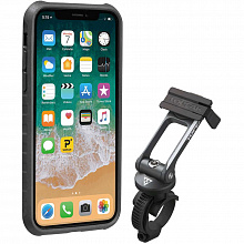 Чехол для телефона Topeak RideCase with Mount iPhone X / XS