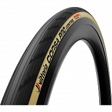 Покрышка 28" шоссе Vittoria Corsa Pro Control TLR кевлар (700х28) biege