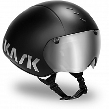 Велокаска Kask Bambino Pro (black matt anthracite)