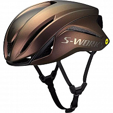 Велокаска Specialized S-Works Evade 4 MIPS (satin root beer)