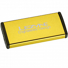 Заплатки бесклеевые Lezyne Metal Kit (gold)
