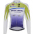 Biemme Team Sanofi Aventis TT1 Light Jacket (green-violet)
