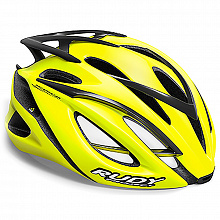 Велокаска Rudy Project Racemaster (yellow fluo)