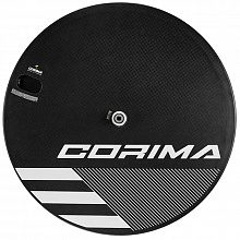 Колесо трек заднее дисковое 28" Corima RR DISC Lenticular DECISIV C+ Track TUB