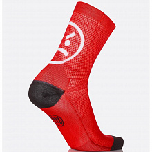 Носки MB Wear Fun Smile Socks (red)