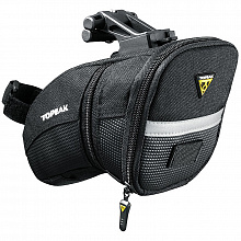 Сумка под седло TOPEAK Aero Wedge Pack F25 Medium