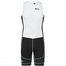 Стартовый костюм без рукавов Spiuk Summum Men Trisuit (black)