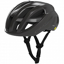 Велокаска Cratoni C-Zero MIPS (black glossy - matt)