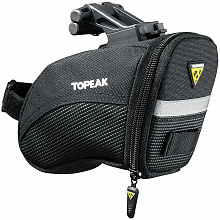 Сумка под седло TOPEAK Aero Wedge Pack F25 Small