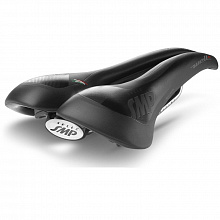 Седло шоссе SMP Well M1 Gel black (163мм)