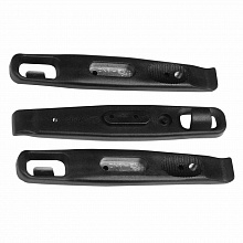 Монтажки Bike Hand YC-305D Steel Core Lever Set (3шт)