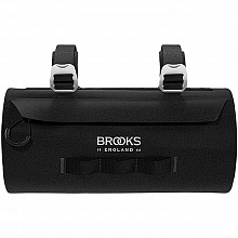 Сумка на руль Brooks Scape Handlebar Pouch (black)