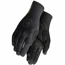 Перчатки осенние Assos Spring Fall Gloves Evo (black)