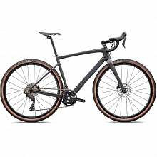 Велосипед гравел Specialized Diverge Sport Carbon Shimano GRX (Satin Carbon / Blue Onyx)