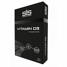 Витамины D3 SIS Vitamin D3 5000ui (90 таблеток)