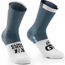 Носки Assos GT Socks C2 (pruxian blue)