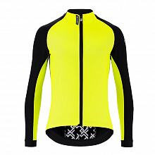Велокуртка Assos Mille GT Winter Jacket Evo (yellow fluo)